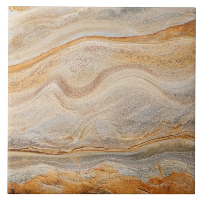 Carreau En Céramique Arrière - plan de grès - sable, roche en pierre (Devant)