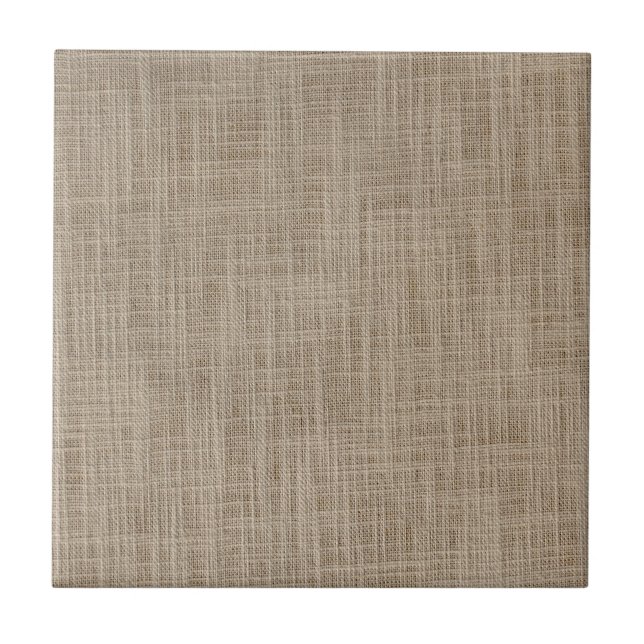 Carreau En Céramique Arrière - plan de sac Gunny (Devant)