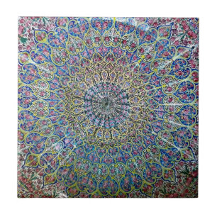 Carreau En Céramique Art islamique