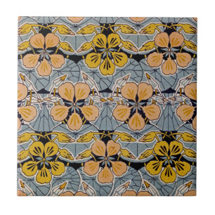 Carreau En Céramique Art Nouveau Design #10 @ VictoriaShaylee