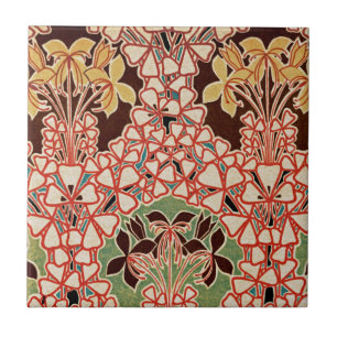 Carreau En Céramique Art Nouveau Design #6 @ Victoria Shaylee