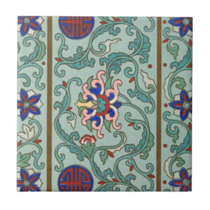 Carreau En Céramique Art vintage chinois