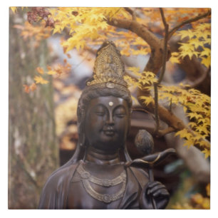 Carreau En Céramique Asie, Japon, Bouddha