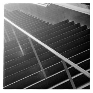 Carreau En Céramique Asie, Japon, Tokyo. Escaliers, Tokyo International