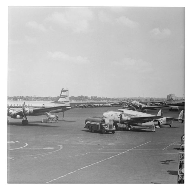 Carreau En Céramique Avions (Devant)