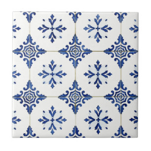 Carreau En Céramique Azulejos