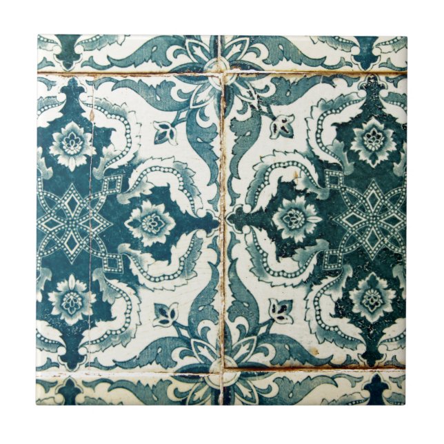 Carreau En Céramique Azulejos (Devant)