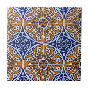 Carreau En Céramique Azulejos, Portuguese Tiles