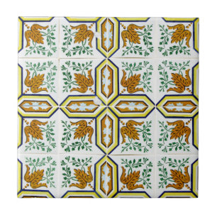 Carreau En Céramique Azulejos, Portuguese Tiles