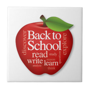 Carreau En Céramique Back to school