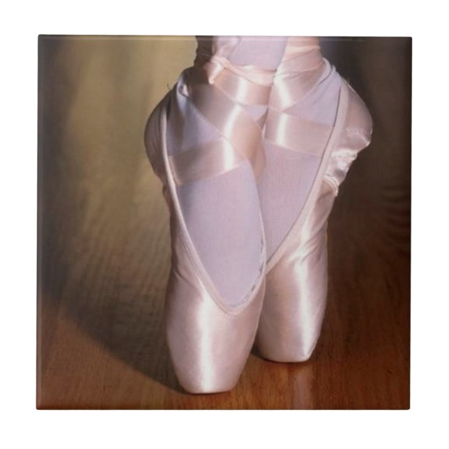Carreau En Céramique Ballet (Devant)