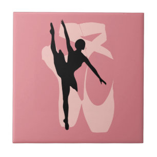 Carreau En Céramique Ballet de Pointe