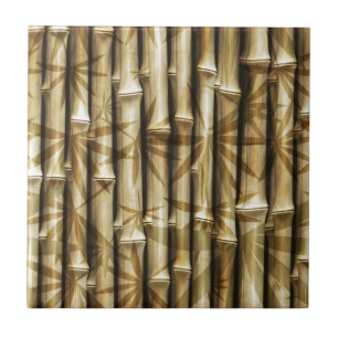 CARREAU EN CÉRAMIQUE BAMBOO BEAUTY