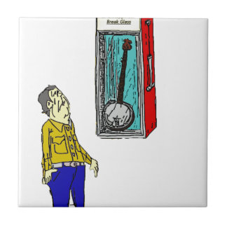 Carreau En Céramique Banjo de secours