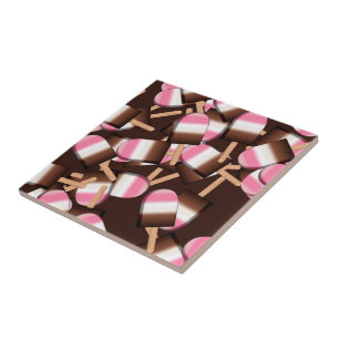 Carreau En Céramique Bars à crème glacée napolitaine 2 TILE CÉRAMIQUE
