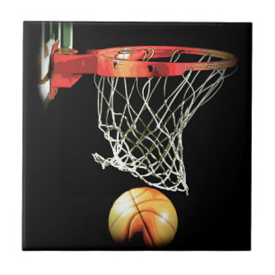 Carreau En Céramique Basket