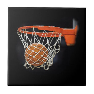 Carreau En Céramique Basket