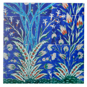 Carreau En Céramique Beau jardin
