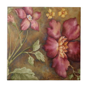 Carreau En Céramique Beautés antiques II