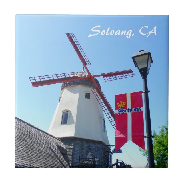 Carreau En Céramique Belle Carrelage Solvang ! (Devant)