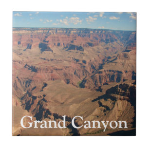 Carreau En Céramique Belle Tuile en céramique Grand Canyon !