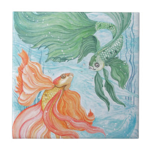 Carreau En Céramique Betta Dance