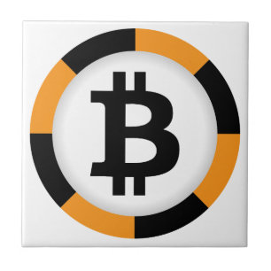 Carreau En Céramique Bitcoin 13