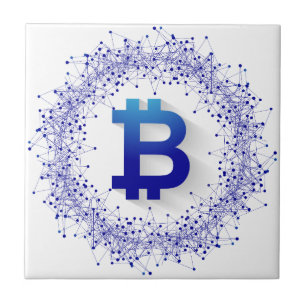 Carreau En Céramique Bitcoin 5