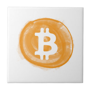Carreau En Céramique Bitcoin 6