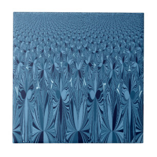 Carreau En Céramique Blend of Blue