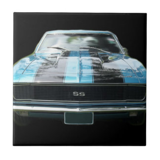 Carreau En Céramique Bleu de ciel solides solubles Camaro avec les