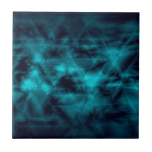 Carreau En Céramique bleu-foncé