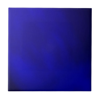 Carreau En Céramique Bleu royal métallique