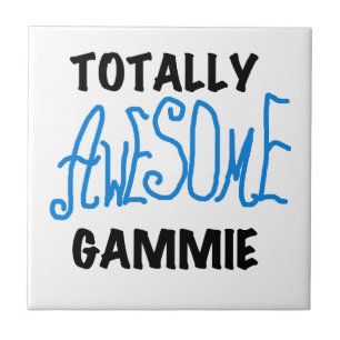 Carreau En Céramique Blue Totalement génial Gammie Cadeaux