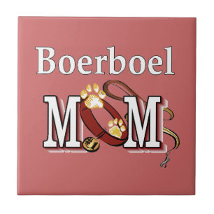 Carreau En Céramique Boerbol Chien MOM