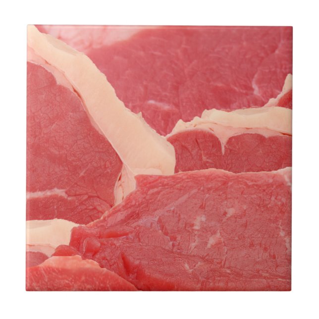 Carreau En Céramique Boeuf (Devant)