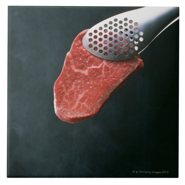 Carreau En Céramique Boeuf (Devant)