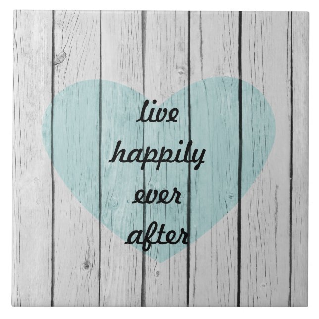 Carreau En Céramique Bois rustique blanc chic (Devant)