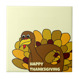Carreau En Céramique Bon thanksgiving Turquie