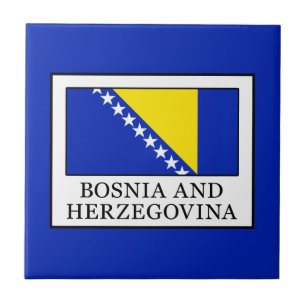 Carreau En Céramique Bosnie-Herzégovine