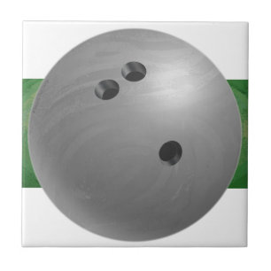 Carreau En Céramique Bowling Ball Grey