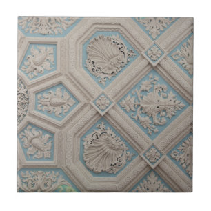 Carreau En Céramique Brésil, Amazonie, Manaus. Opéra de Manaus