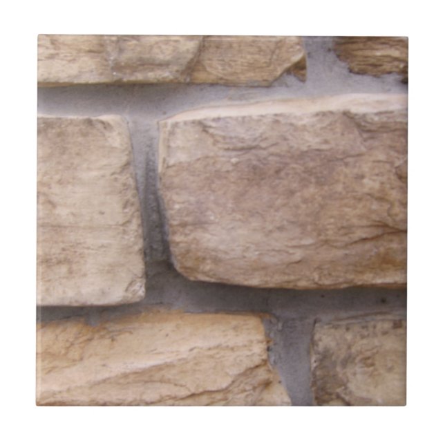 Carreau En Céramique Briques (Devant)