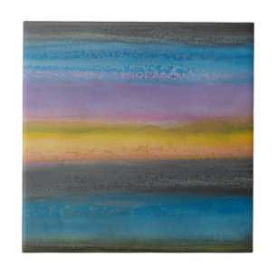 Carreau En Céramique Brume I de genévrier