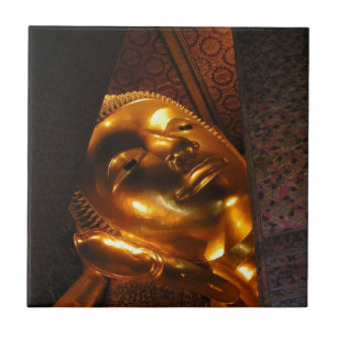 CARREAU EN CÉRAMIQUE BUDDHA