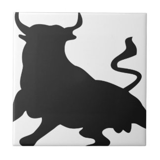 Carreau En Céramique Bull