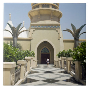 Carreau En Céramique Bureau de Nakheel, Dubaï, Émirats arabes unis