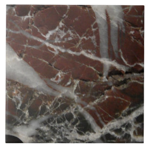 Carreau En Céramique Cabochon de rocher naturel décoratif