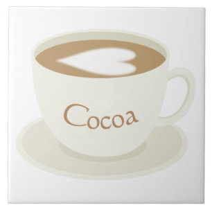 Carreau En Céramique Cacao