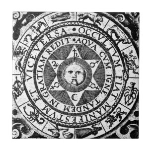 Carreau En Céramique Caché devient manifeste